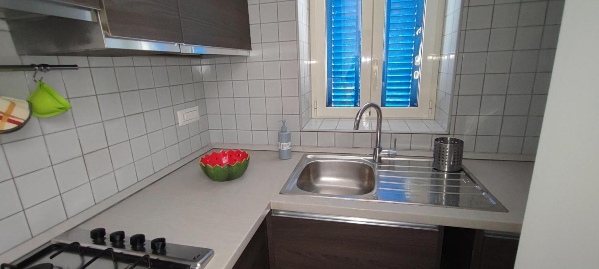Casa Vacanza Agrippina バーコリ エクステリア 写真