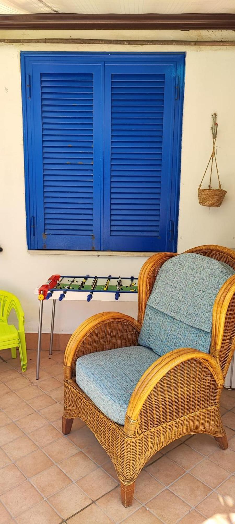 Casa Vacanza Agrippina バーコリ エクステリア 写真