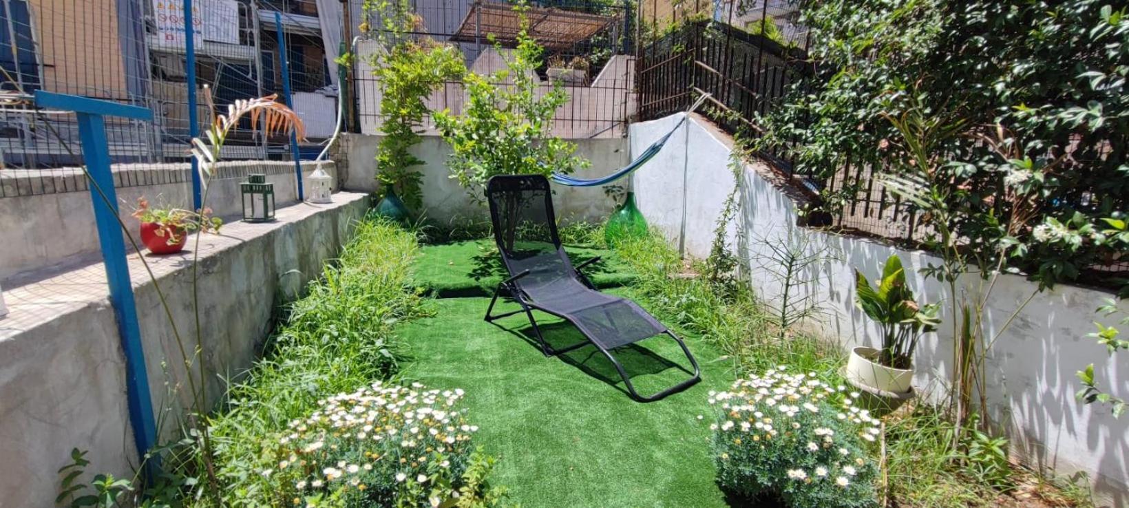 Casa Vacanza Agrippina バーコリ エクステリア 写真